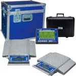 Portable Truck Scale Systems