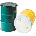 Hard Plastic Drum Covers