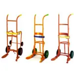 Drum Trucks for Poly & Fiber Drums