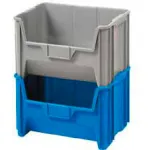 Heavy Duty Hopper Bins