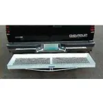Hitch Mounted Cargo Carriers