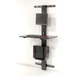Orbit Wall Mount Computer Workstations