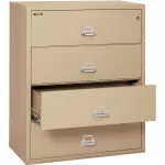 Fireproof Lateral File Cabinets