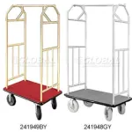 Glaro Bellman Hotel Luggage Carts