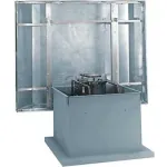 Hooded Roof Ventilators