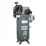 Atlas Copco AR7.5 7.5-HP 80-Gallon Two-Stage Air Compressor (208/230V  1-Phase)