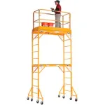 Heavy Duty Scaffolding