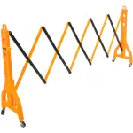 Portable Pedestrian Barricade Gates
