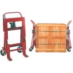 Hydraulic Machine Roller Dollies
