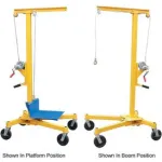 Portable Crane Accessories