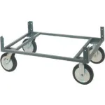 Global Industrial™ Boltless Shelving Dolly Base & Casters
