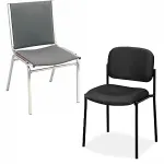 Fabric Stacking Chairs