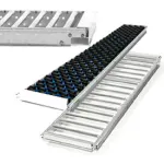UNEX Span Tracks	Carton Flow Lanes