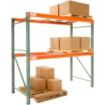 Global Industrial™ Welded Pallet Rack Starter & Add On Units