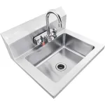Wall Mounted Hand Sinks