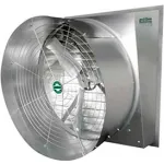 Slant Wall Exhaust Fans