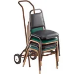 Stacking Chair Carts