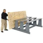 Vertical Sheet Racks