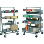 Adjustable Steel Tray Trucks