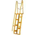 Alternating Tread Stairs