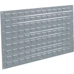 Louvered Wall Panels