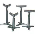 Portable Roller Stands for Vestil Conveyors