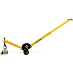 Manhole Cover Magnet & Dolly System