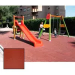 Playground Safety Tile