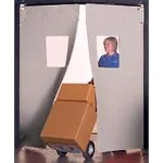 Flexible Impact Traffic Doors