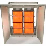 Infrared Gas Ceramic Heaters