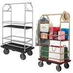 Glaro Bellman Condo Luggage Carts