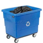 Recycling Plastic Box Trucks