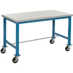 Global Industrial™ Heavy Duty Mobile Packing Workbench