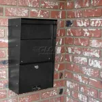 Wall Mount Letter Drop Boxes