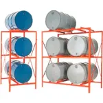 Drum Storage Racks