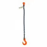Single Leg Chain Slings