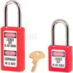 Master Lock® Safety Padlocks