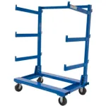 Cantilever Bar Rack Trucks