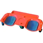 Rolling Plastic Knee Dolly