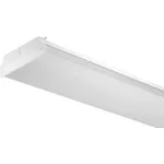 Fluorescent Wraparound Fixtures