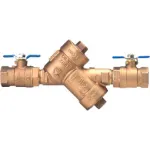 Backflow Preventers