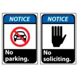 Notice Signs
