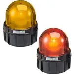 Commander Rotating Warning Lights - Wide Area