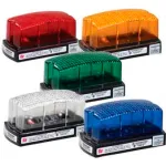 Streamline Low Profile Mini Strobe - Rectangular