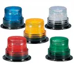 Streamline Low Profile Mini Strobe - 5 Inch Diameter