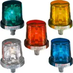 Electraray® Rotating Warning Light