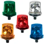 Electraray® Hazardous Location Rotating Warning Light