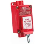 Explosion-Proof Fire Alarm Pull Station