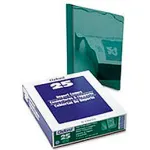 Clear Front Report Covers