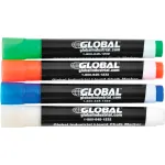 Wet-Erase Markers